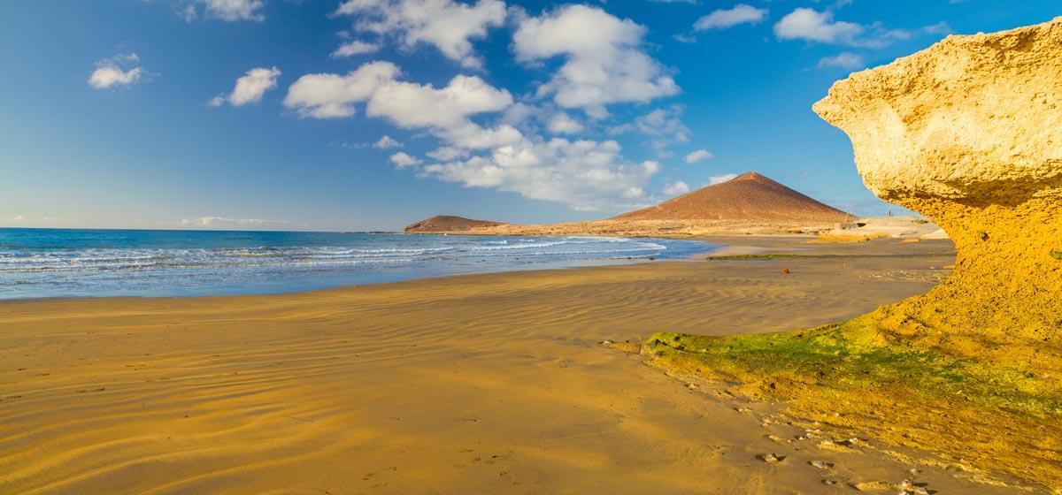 Апартаменты El Medano Экстерьер фото